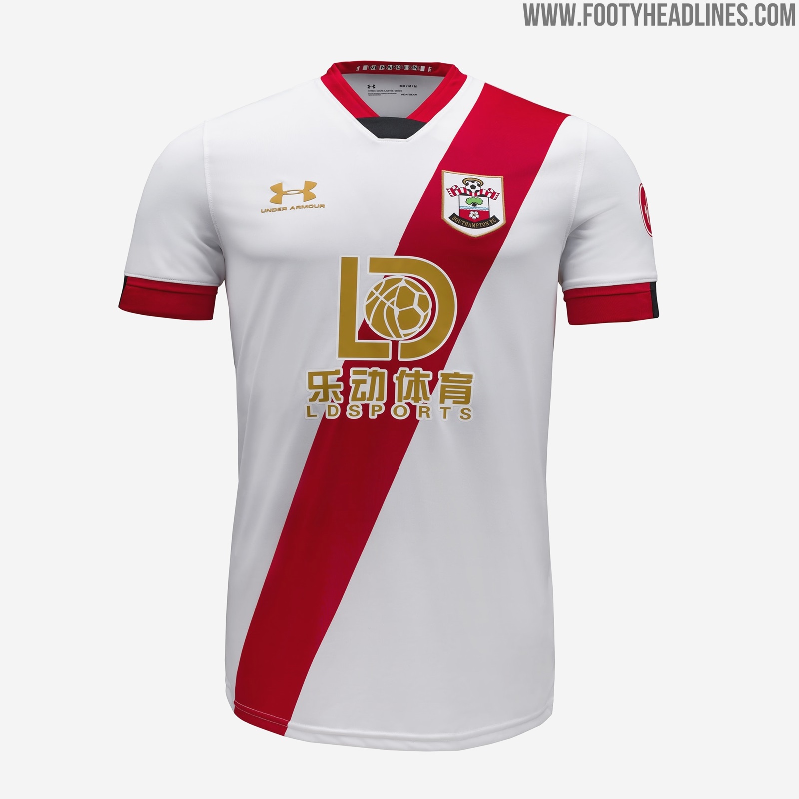 Southampton fc football 2024 kit